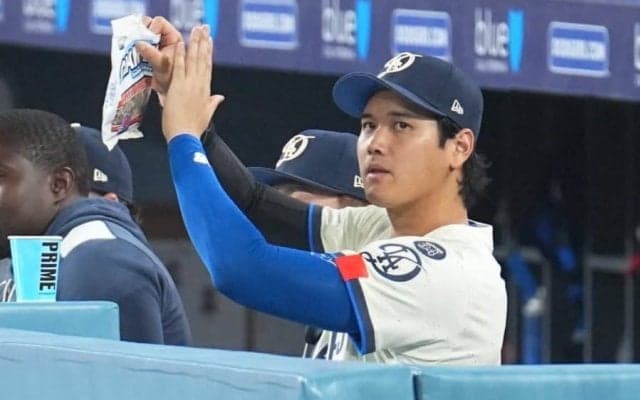 ド軍本拠地で売られる日本食が「高すぎ！」　6個で驚き価格…大谷コラボメニュー登場で行列