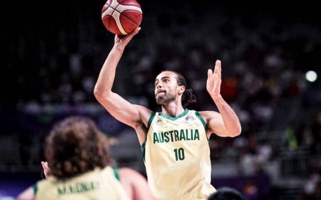 オーストラリアがリードチェンジ19回の激闘を制す…ゼイビア・クックスが30得点、アジアカップ3連覇に貢献