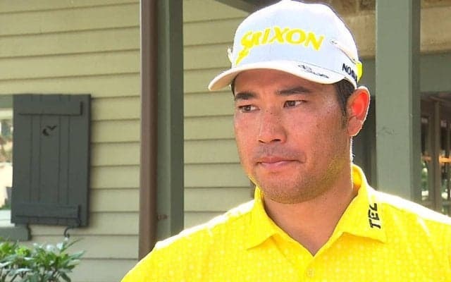 松山英樹は26位「トップ10も見えたところで悪い方の自分が出てしまった」