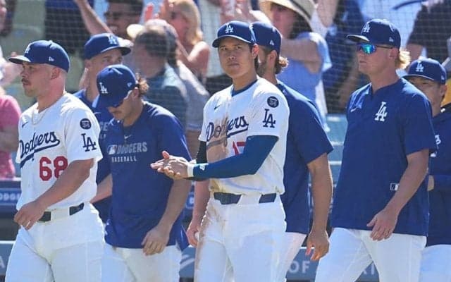 午前4時のド軍発表にファン驚愕「ええー!!」　LAが迎える世界的人物「ドジャース凄ー」