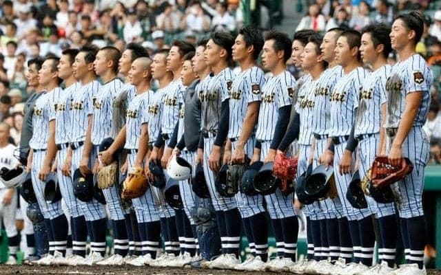 「一発芸はとってあるからな」　野球楽しみ甲子園初勝利　東海大星翔