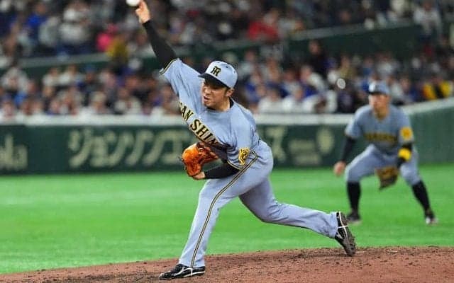 NPB新40試合連続無失点！「クリーンアップに回ることが多い8回だからこそ価値がある」阪神・石井大智を名伯楽が大絶賛