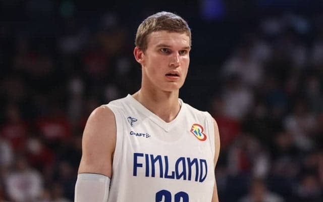 フィンランド代表のマルカネンがユーロバスケットに向けた強化試合3戦で驚異の平均40.3得点