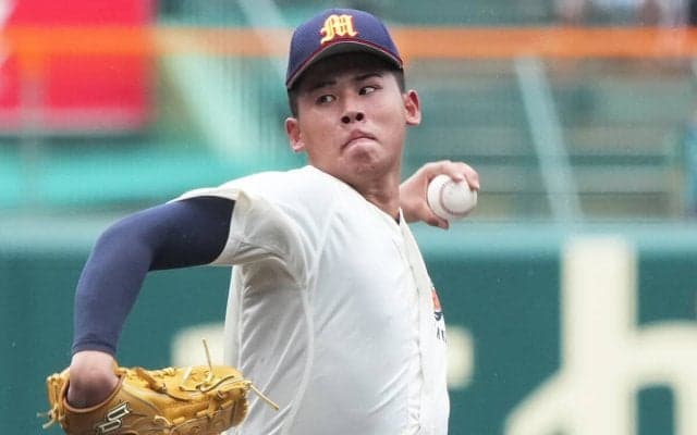 【夏の甲子園2025】プロ注目左腕の未来富山・江藤蓮がまさかの８失点KO それでもスカウトの評価が揺るがないワケ
