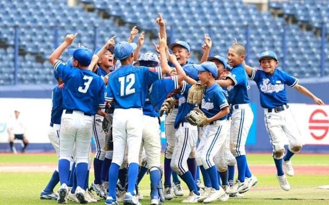 “小学生の甲子園”は長曽根ストロングスが史上最多8度目のV　伊勢田は2者連続アーチも及ばず
