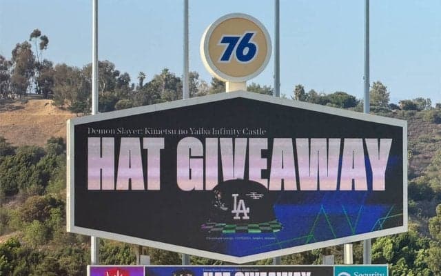 大谷翔平も『ONE PIECE』ルフィに反応　ドジャースが『鬼滅の刃』など日本の人気作品とコラボする理由