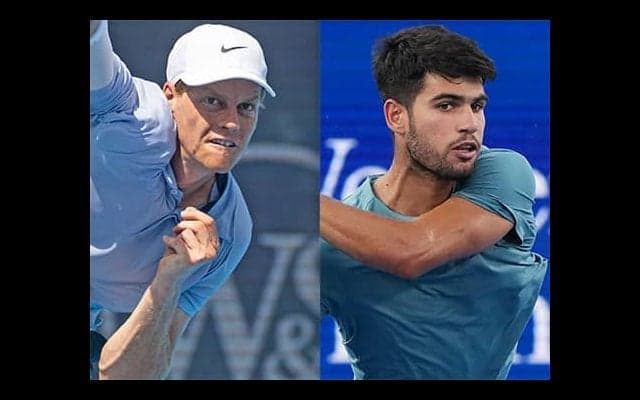  【速報中】シナーvsアルカラス 