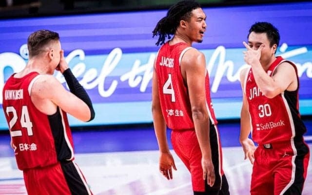 アジアカップ閉幕…日本はホーキンソンの貢献度光る、富永啓生がチーム2位の平均得点