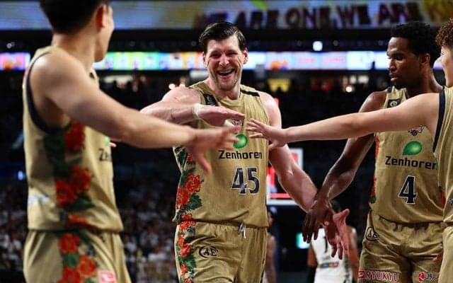 アメリカ代表で活動中のクーリーがメッセージ「このチームには本当に優秀な選手がいる」