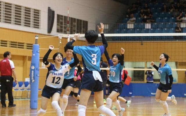 女子初日（8/18）予選グループ戦全27試合結果【長崎全中2025】