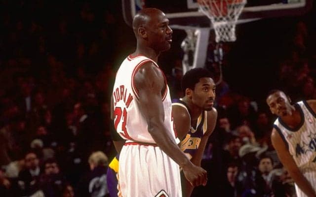 世界に1枚のお宝！ジョーダン×コービーのロゴマン＆サイン入りカード…落札予想価格は史上最高額の9億円超え