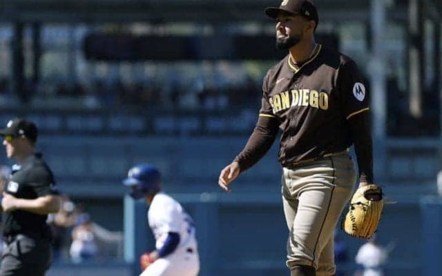 「この連敗は大きな疑問」あっという間の首位陥落…“王者”ドジャースに3連敗のパドレスに米落胆「まるで見違えるように薄れた」