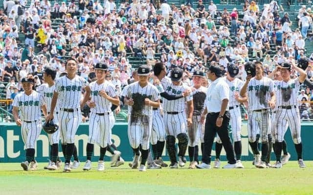 エース頼みから「エースを支える」へ　津田学園、甲子園で見せた進化