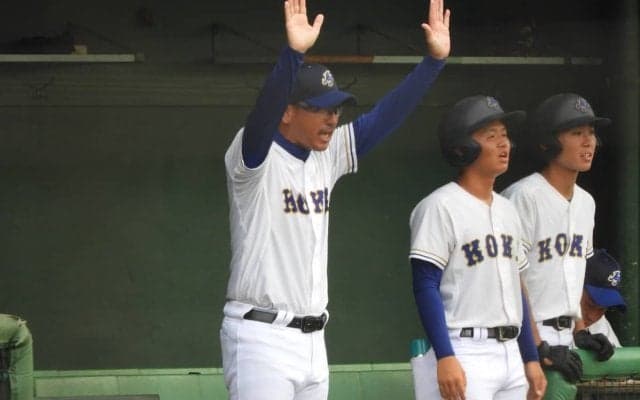 刈谷工科が今春惜敗した三好にコールド勝ち！就任4年目の指揮官は選手の競争に期待【愛知西三河地区予選】