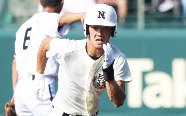 【夏の甲子園2025】絶体絶命から生還 日大三のリードオフマン・松永海斗がチームを勝利に導いた好走塁の真髄