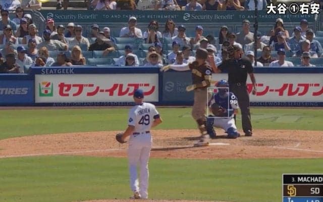 誤審に大激怒！バットをブン投げた 「審判がヘタクソ」“酷すぎる判定”に解説者も呆れ… 暴れん坊・マチャドが怒り爆発