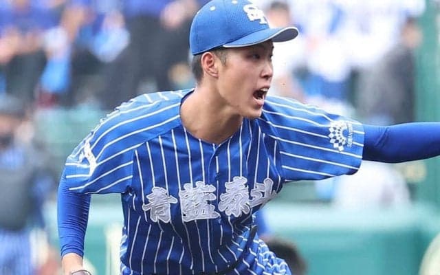 甲子園で話題…賛否を乗り越えた“斬新ユニ”　初戦敗退もインパクト「一度見たら忘れない」