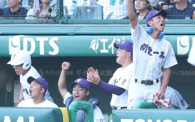 甲子園を魅了する“美音”「プロすぎる」　15年ぶり対決で高まる期待「また聴ける」