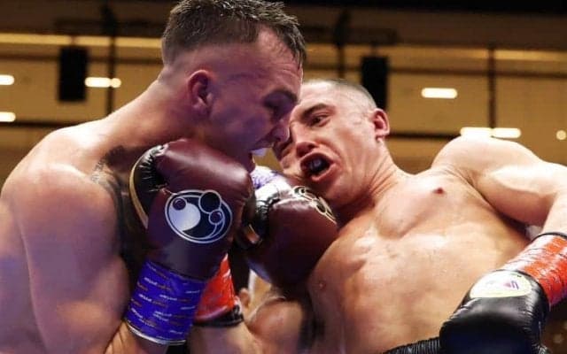 「力不足だ」井上尚弥戦を切望するフェザー級王者に疑問の声　グッドマンとの凡庸な防衛戦に評価揺らぐ「一体どうイノウエに対処する？」