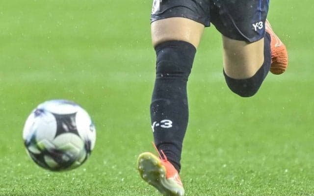 長谷川唯の後継者“なでしこ18歳”天才MFの｢ノートラップランニングボレー隼シュート｣に称賛！ 高難易度のハーフボレー弾に｢鳥肌たった！｣