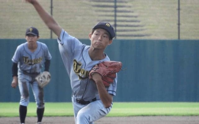 豊田が９回一挙10点を奪って逆転勝利！豊田南との公立校対決制す！【愛知西三河地区予選】