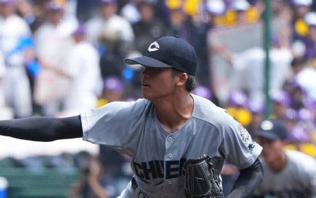 【夏の甲子園2025】新潟・中越のドラフト候補が「投げ方」を忘れた日　一度は引退を決意も、諦めずに辿り着いた甲子園のマウンド