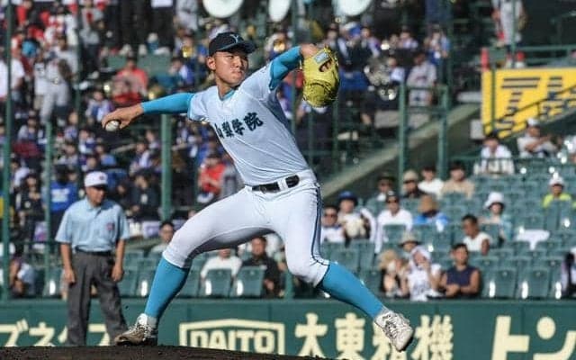 連覇めざした京都国際が敗れる　山梨学院、攻めたてて2桁得点
