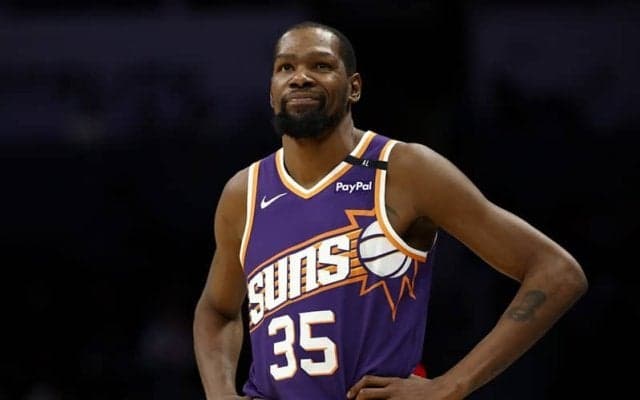 元NBA選手のKD評「ケビン・デュラントは歴代ベストプレーヤーの1人だと思うけど…」