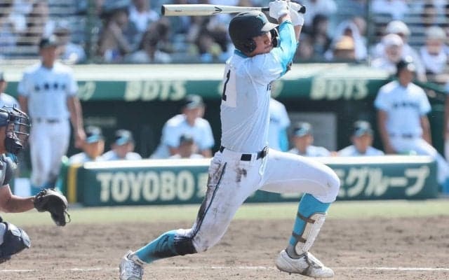 初のベスト4の山梨学院の打撃は23年夏優勝の慶応以上！？1試合平均10安打以上、10得点以上の強打は出場校NO.1