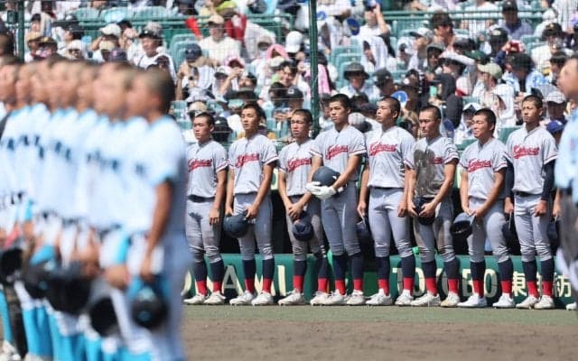 京都国際エース西村がまさかの9失点に沈む「成長しきれなかった」、聖地で初めて浴びた1発から悪夢【25年夏甲子園】