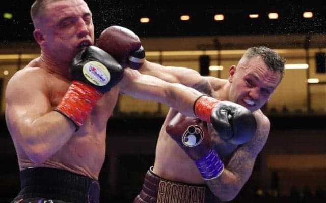 「とんでもなく的外れ」怪物が遠のく痛恨の敗戦…敗れたグッドマン母国メディアは王者への“3-0判定”に不満「茶番劇に阻まれた」