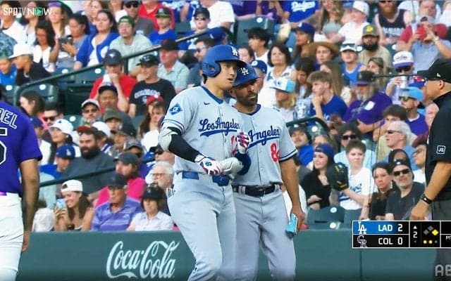 大谷翔平、マルチ安打＆1打点　山本由伸も7回3失点の粘投　ドジャースはサヨナラ負けで連勝ストップ　マジック点灯はお預けに