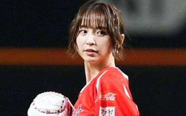 「阪神ファンだったの？」　東京ドームに現れた元アイドル、観戦報告にファン驚き