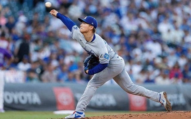 山本由伸、7回3失点力投も11勝目お預け　痛恨の同点被弾…5イニングで3者凡退