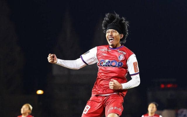 「足をつっていたけど気持ちでやり切った」ファジアーノ岡山の柳貴博が3バックの右で緊急対応　今季初のフル出場はチームと指揮官への恩返し