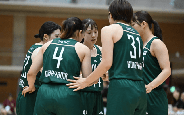 Wリーグ初参戦のSMBC TOKYO SOLUA…気づきの多いサマーキャンプを経てチーム力アップを図る