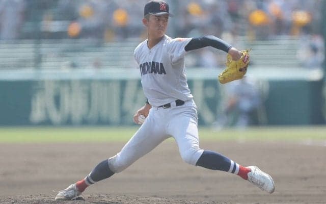 横浜vs県岐阜商のスタメンを発表！またも152キロ右腕が先発！今大会のヒーロー・横山は7番ライトでスタメン