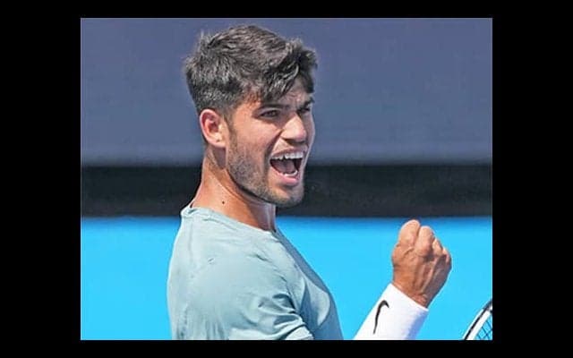  ビッグタイトル数でシナー引き離す 