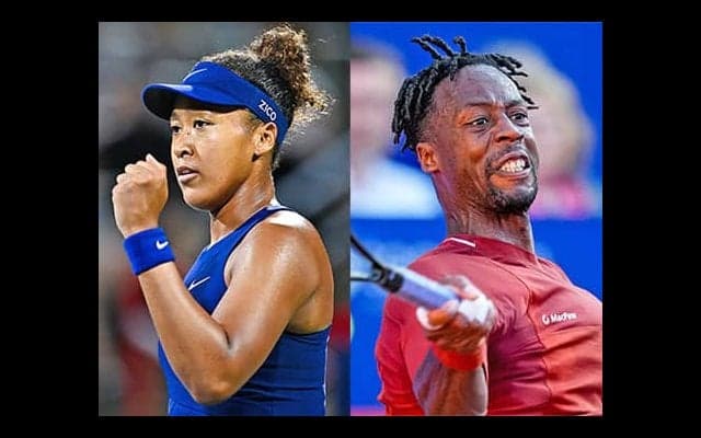  【速報中】大坂なおみ/モンフィス組 全米OP混合複1回戦  