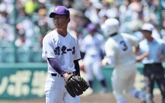 関東第一が東京対決で競り負け！京都国際とともに昨夏決勝進出チームが敗退【25年夏甲子園】