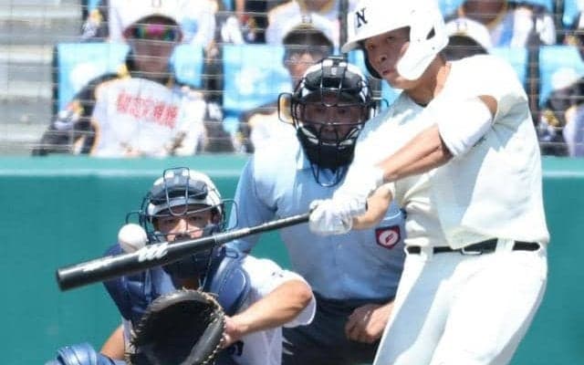 日大三が好左腕を攻略　昨夏準Vの関東第一は好機に1本が出ず