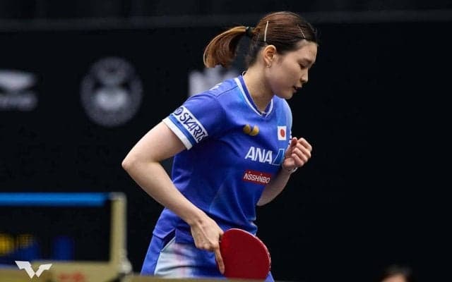 「間違いなく厳しい試合」橋本帆乃香、躍進のカットマンに中国メディアも警戒　初対戦となる屈指のサウスポーとの対峙に注目【ヨーロッパ・スマッシュ】