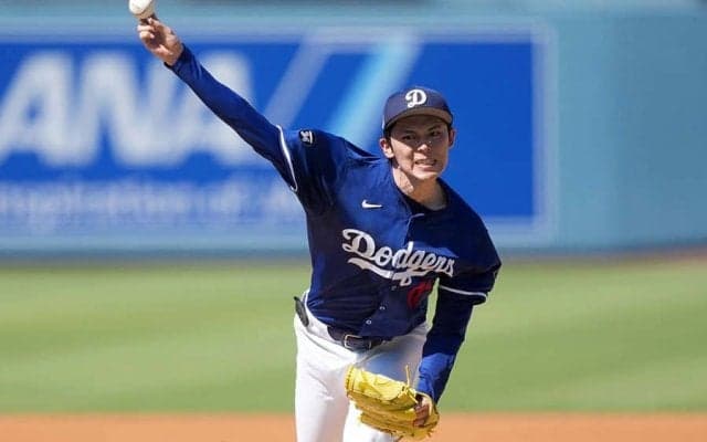 佐々木朗希が失った“生命線”「ロッテ時代と比べちゃダメ」　元MLB右腕提言「こだわりを」