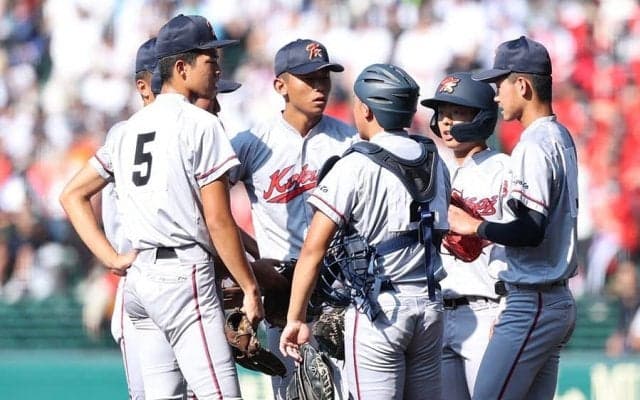 昨季は対決→まさかの共闘に「ほんと青春」　甲子園に広がった感動の光景「胸アツすぎる」