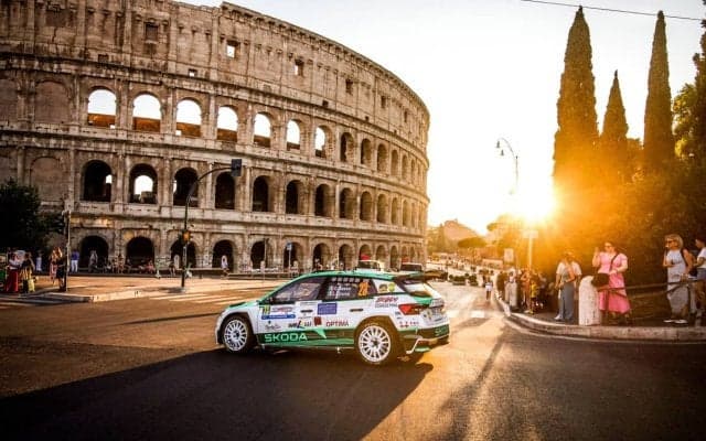 ラリーディローマ・キャピターレは2027年までにWRC昇格を目指す