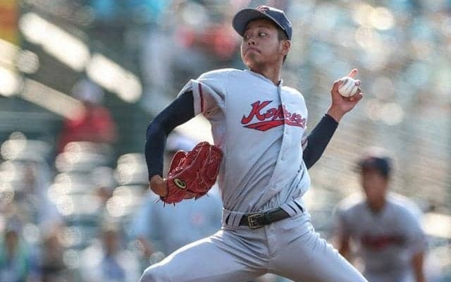 挫折も復活も味わった絶対的エース　昨夏V京都国際・西村の夏終わる