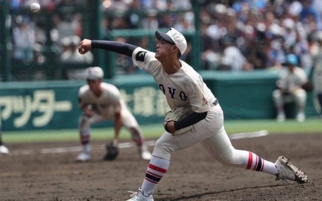 東洋大姫路vs沖縄尚学のスタメンを発表！東洋大姫路は故障から復活した元エース、沖縄尚学は2回戦好投の145キロ右腕が先発
