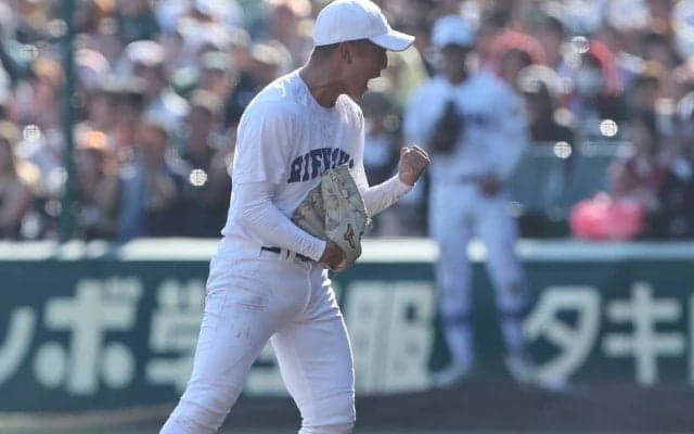 県岐阜商が劇的サヨナラで公立校唯一の4強！センバツ王者撃破で延長11回の歴史的死闘制す！【25年夏甲子園】