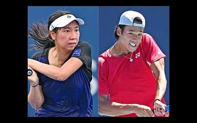  【速報中】坂本 怜vsジンク 