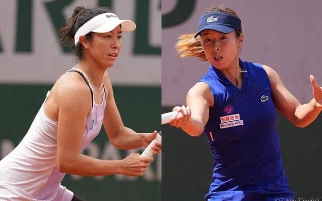 柴原瑛菜と本玉真唯が予選2回戦へ。現地19日には伊藤あおいらが登場[全米オープン]